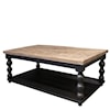 Riverside Furniture Mason Rectangular Coffee Table