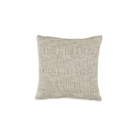 Casual Set of 4 Accent Pillows