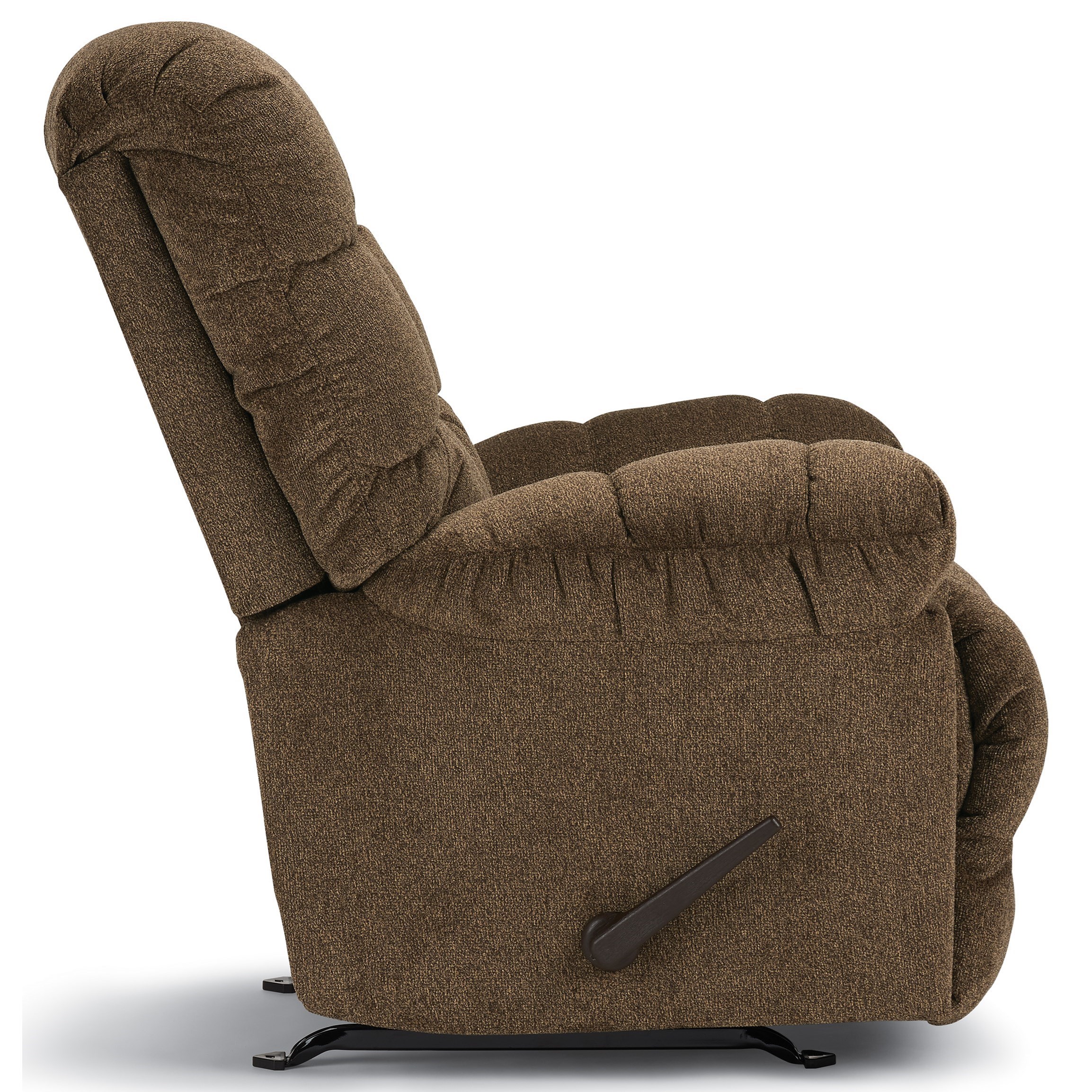 Brosmer Swivel Glider Recliner