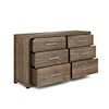 A.R.T. Furniture Inc Stockyard Dresser 