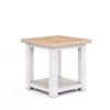 A.R.T. Furniture Inc Post End Table 