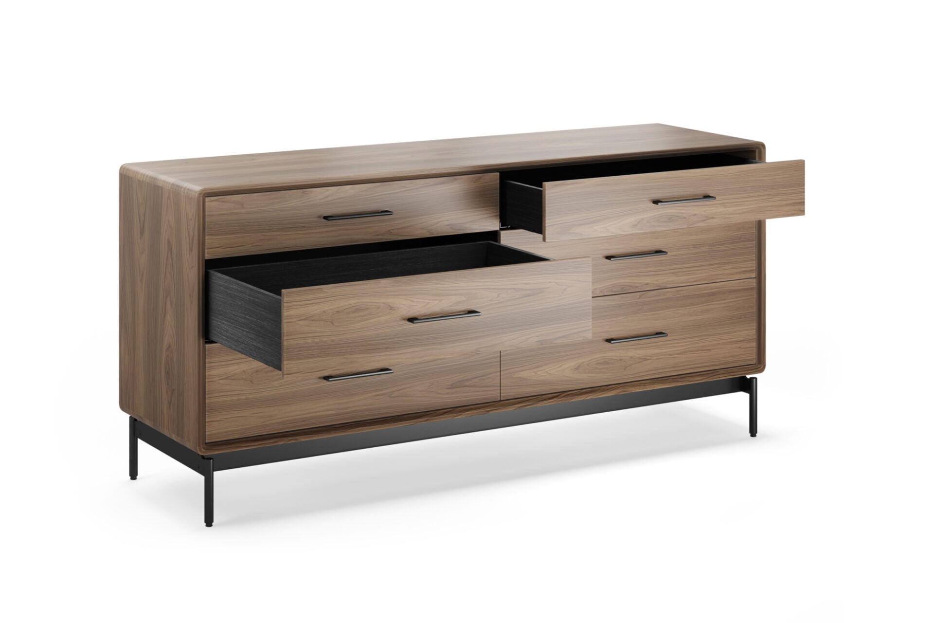 BDI LINQ 6-Drawer Dresser