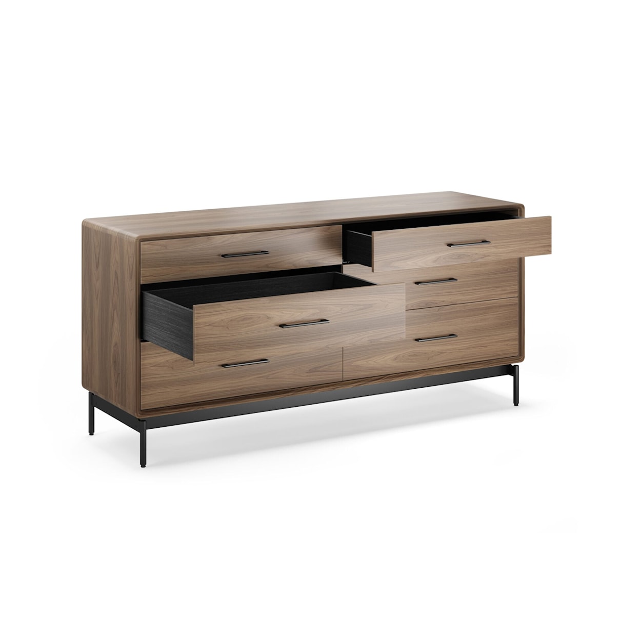 BDI LINQ 6-Drawer Dresser