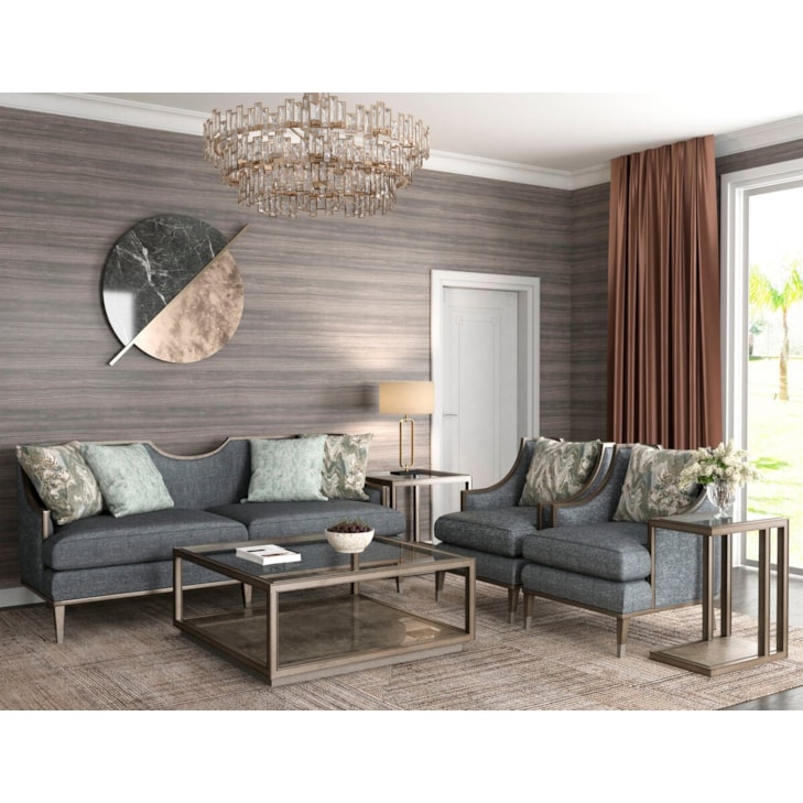 A.R.T. Furniture Inc 349 - Cove End Table