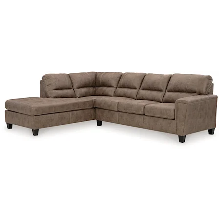 2-Piece Sectional