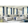 Benchcraft by Ashley Lowder 5-Piece Sectional with Chaise