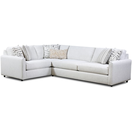 2-Piece Sectional