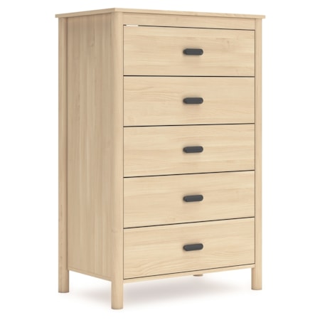 Five Drawer Chest