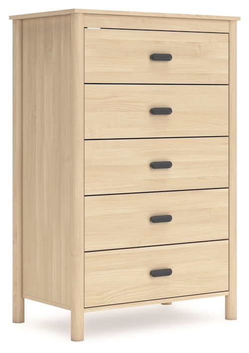 Casual Chest Of Drawers