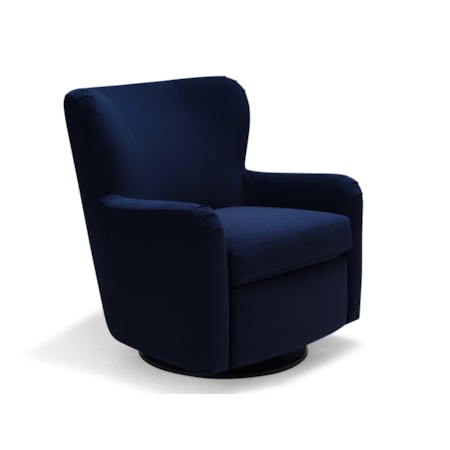 Scarlett Swivel Glider