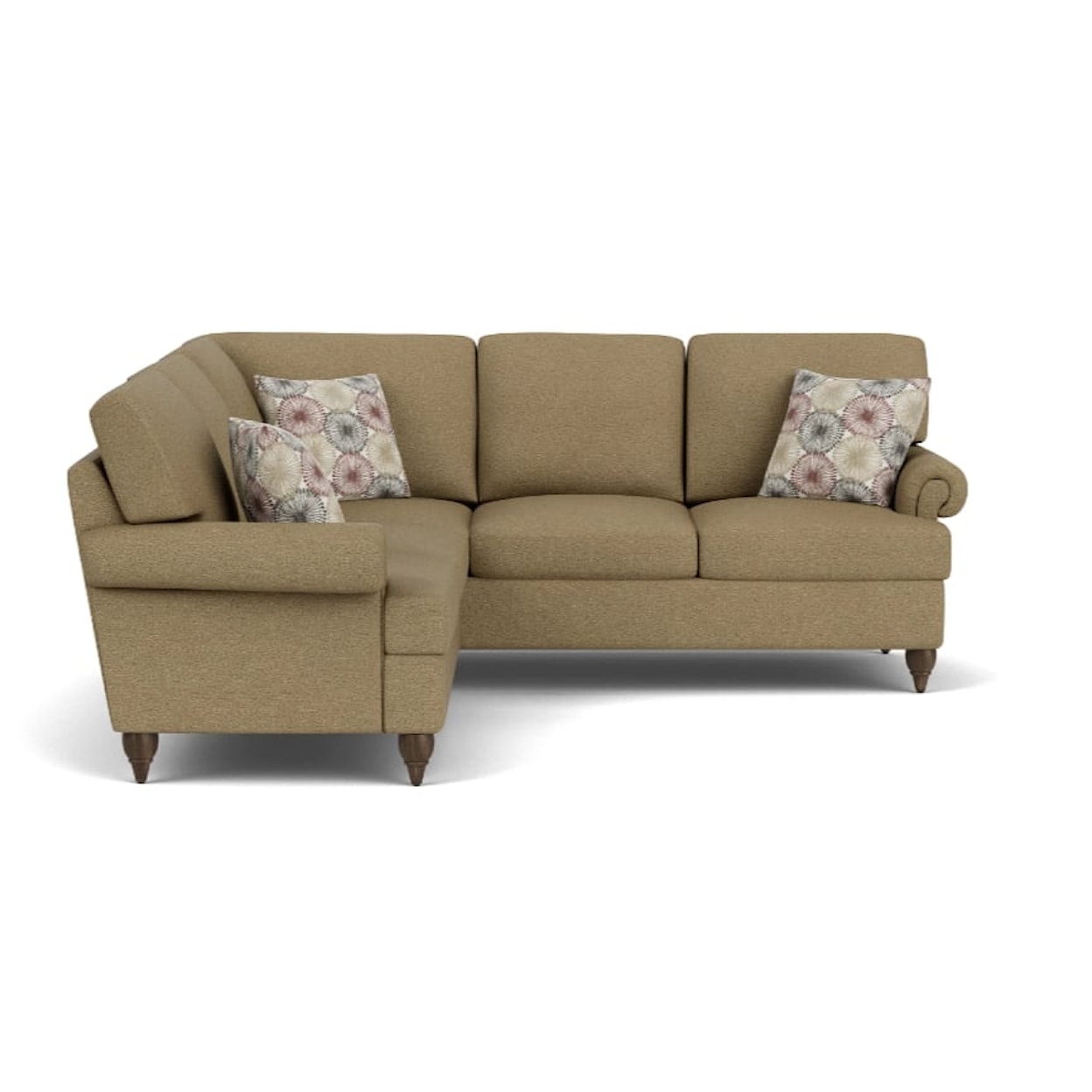 Flexsteel Moxy Sectional Sofa