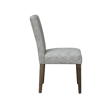 Upholstered Dining Side Chair