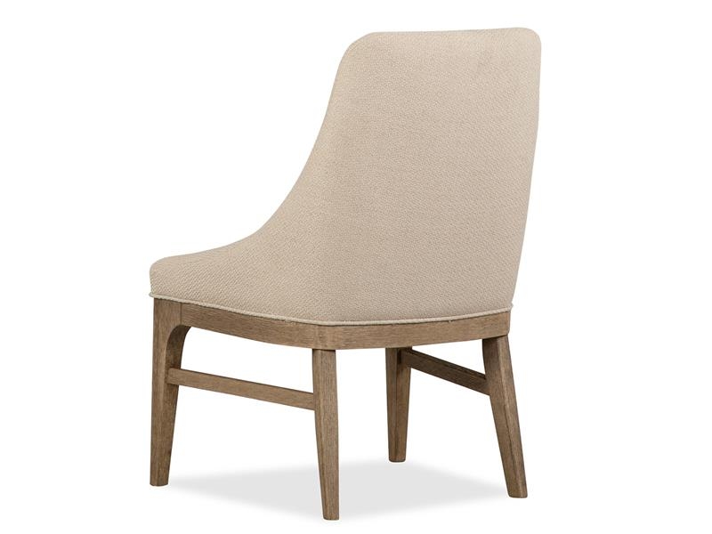 Magnussen Home Tristan Upholstered Arm Chair