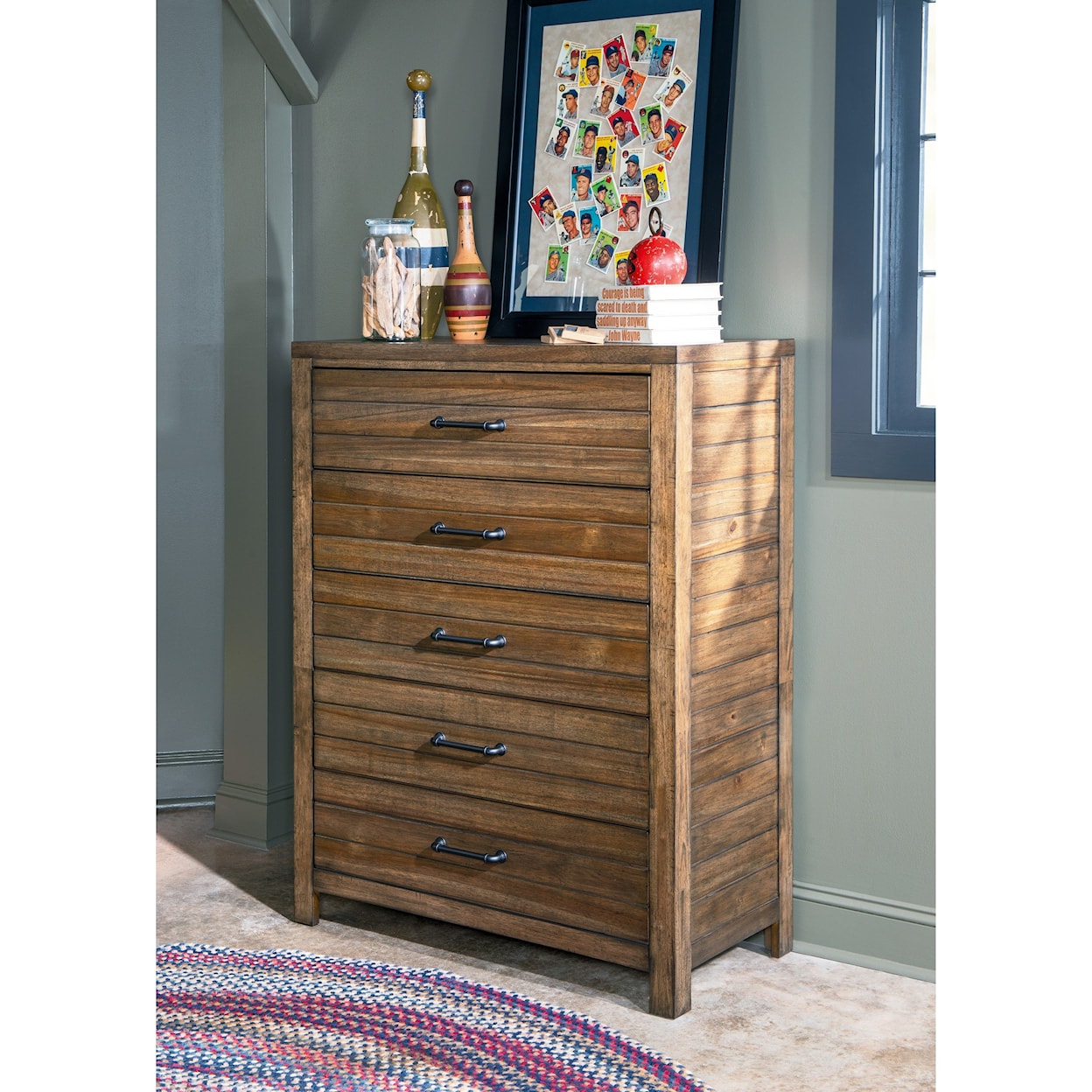 Legacy Classic Kids Summer Camp Drawer Chest