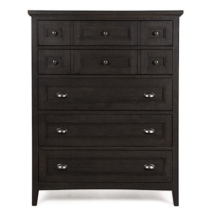 5-Drawer Chest