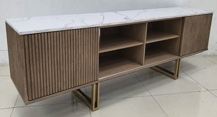 Contemporary TV Stand