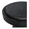 Moe's Home Collection Book Book Accent Table Black