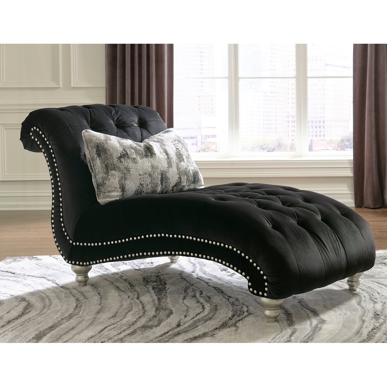 Signature Design by Ashley Furniture Harriotte Chaise