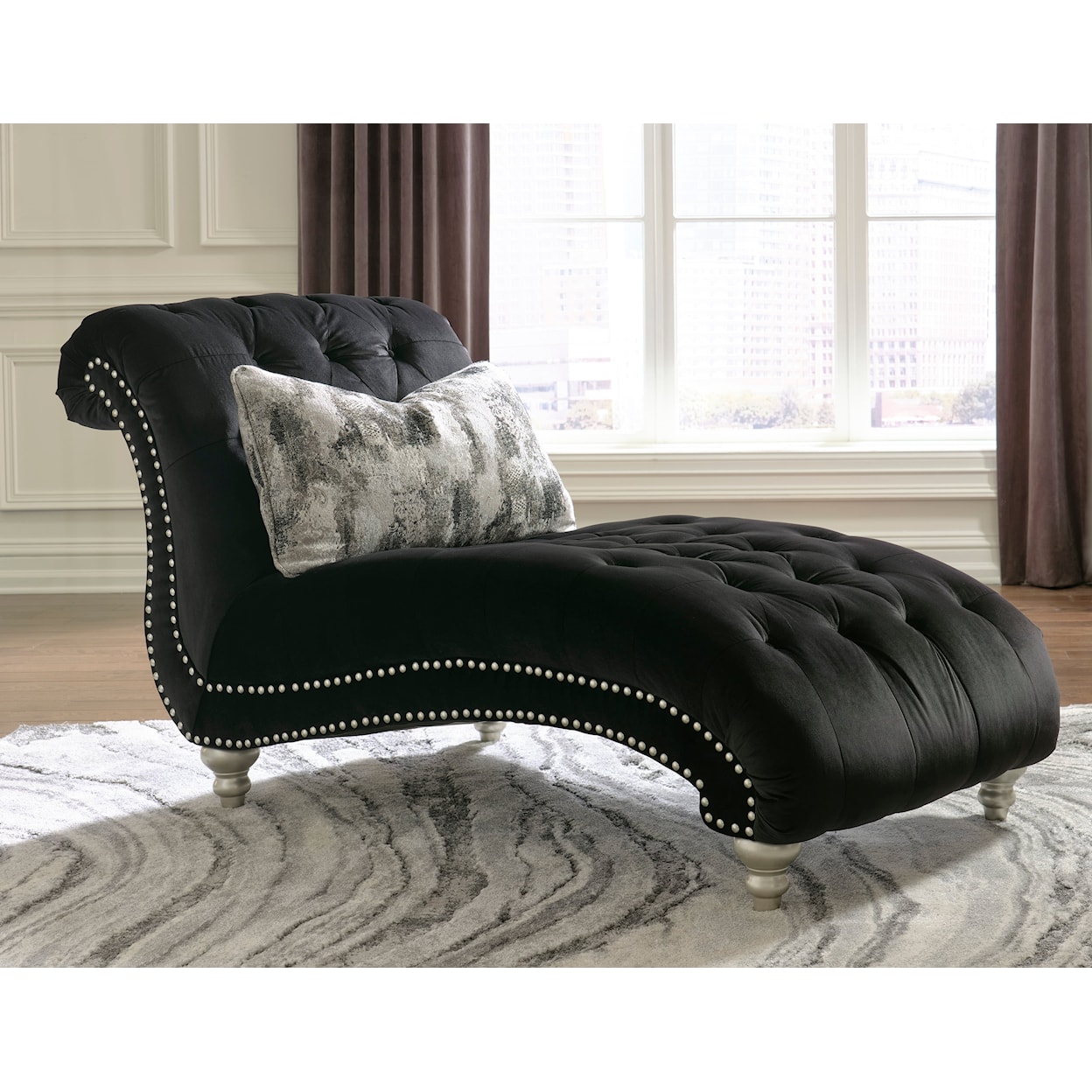 Signature Design by Ashley Harriotte Chaise