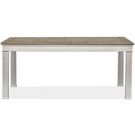 Rectangular Dining Table