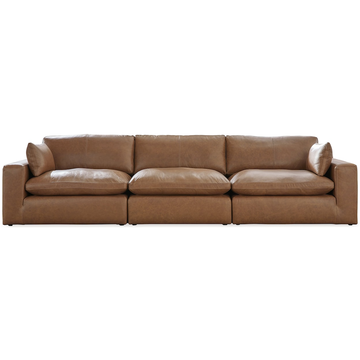 Benchcraft Emilia 3-Piece Sectional Sofa