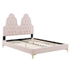 Modway Alexandria Twin Platform Bed