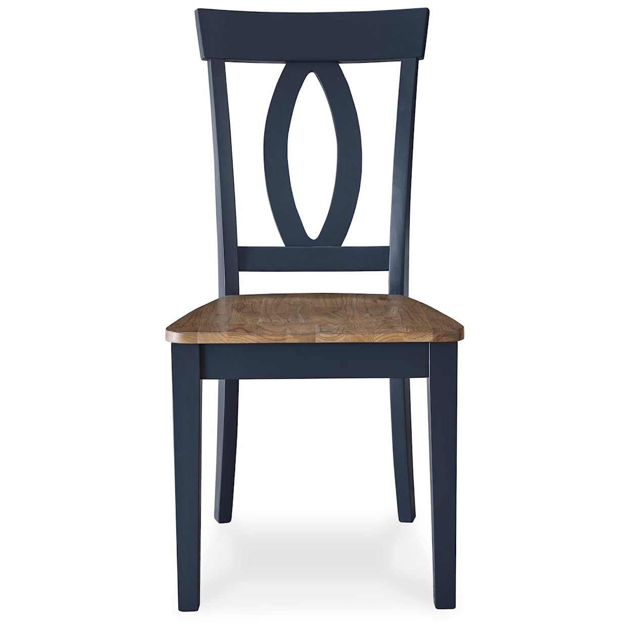 Signature Design by Ashley Landocken Dining Room Side Chair