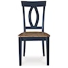 Signature Design by Ashley Furniture Landocken Dining Room Side Chair