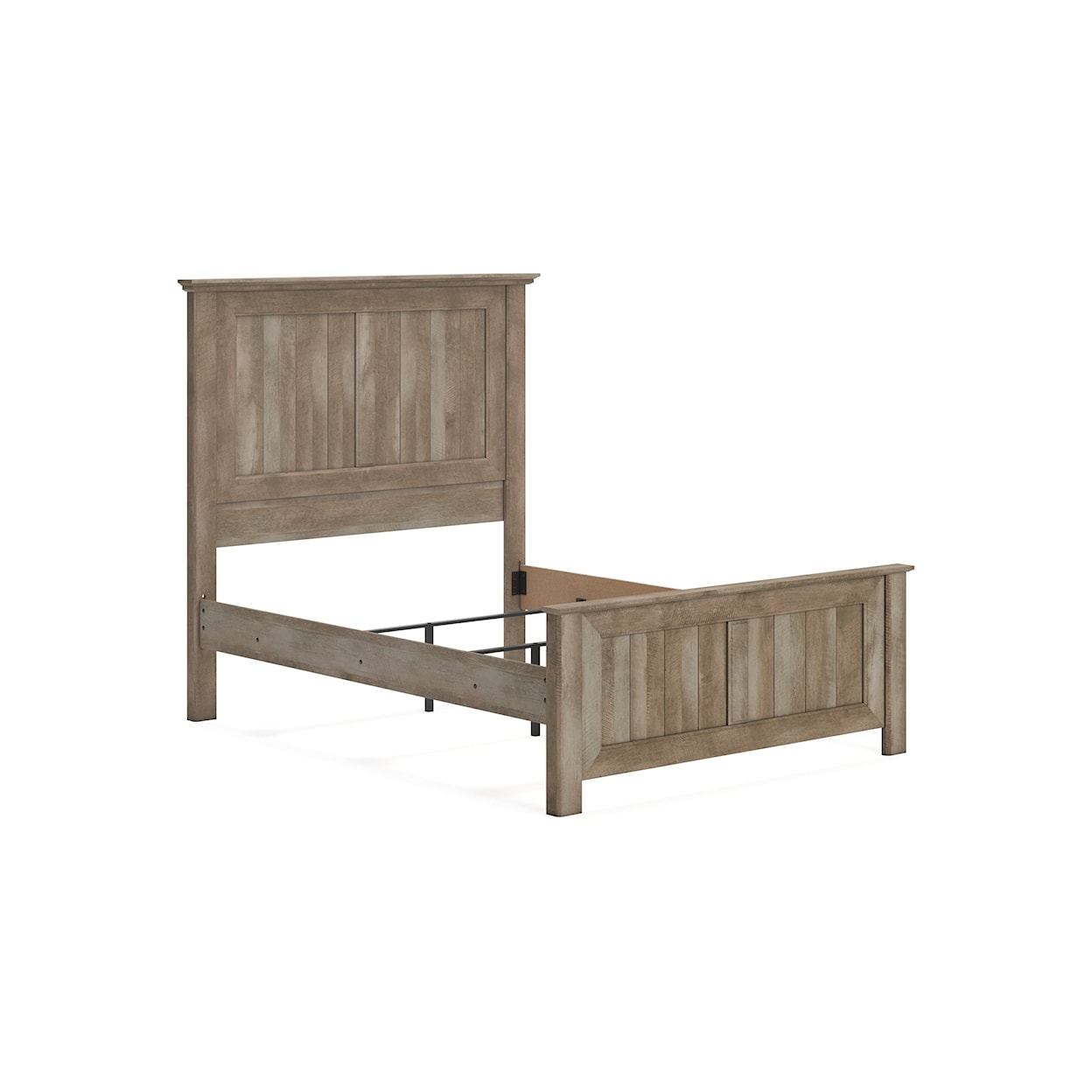 Signature Design by Ashley Yarbeck Queen Panel Bed