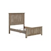 Signature Yarbeck Queen Panel Bed