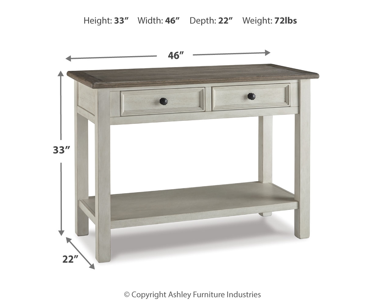 Sofa Table
