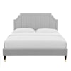 Modway Sienna King Platform Bed