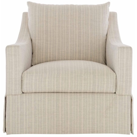 Grace Fabric Chair