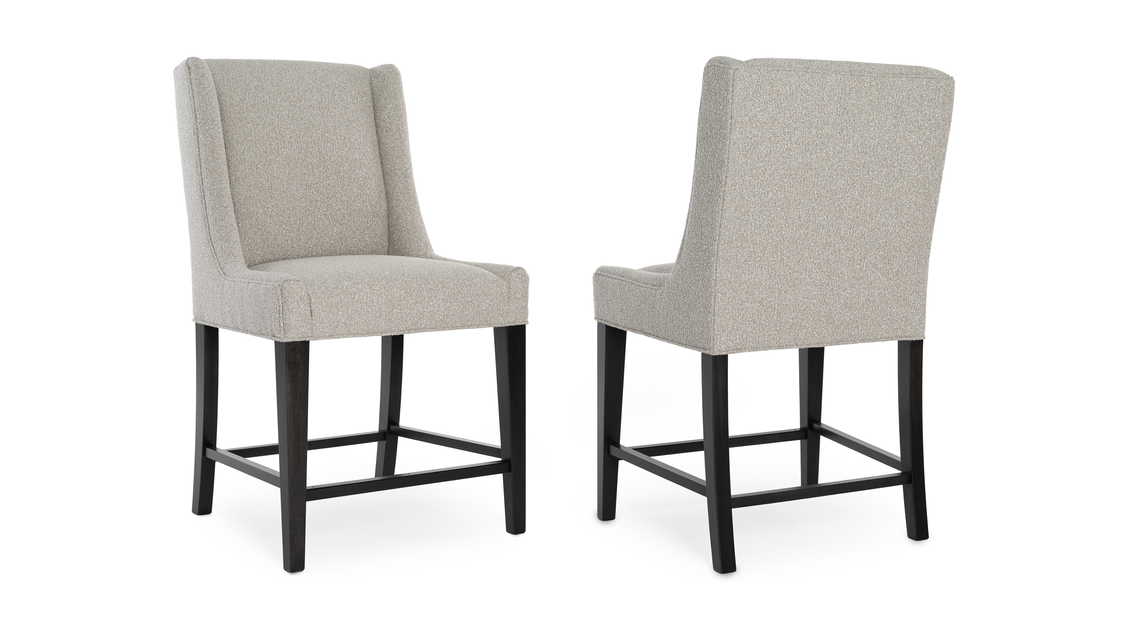 Smith Brothers D101 Upholstered Counter Stool