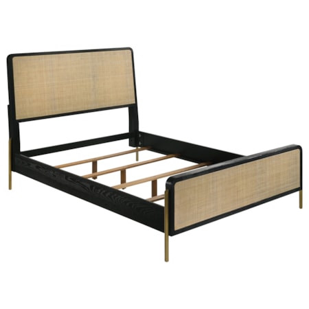 4-piece King Bedroom Set and