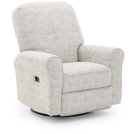 Power Reclining Swivel Glider Recliner