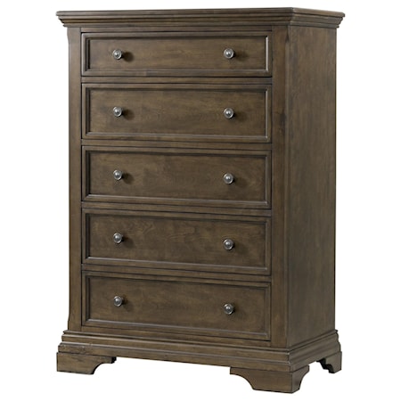 5-Drawer Chest