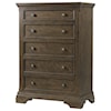 Westwood Design Olivia 5-Drawer Chest