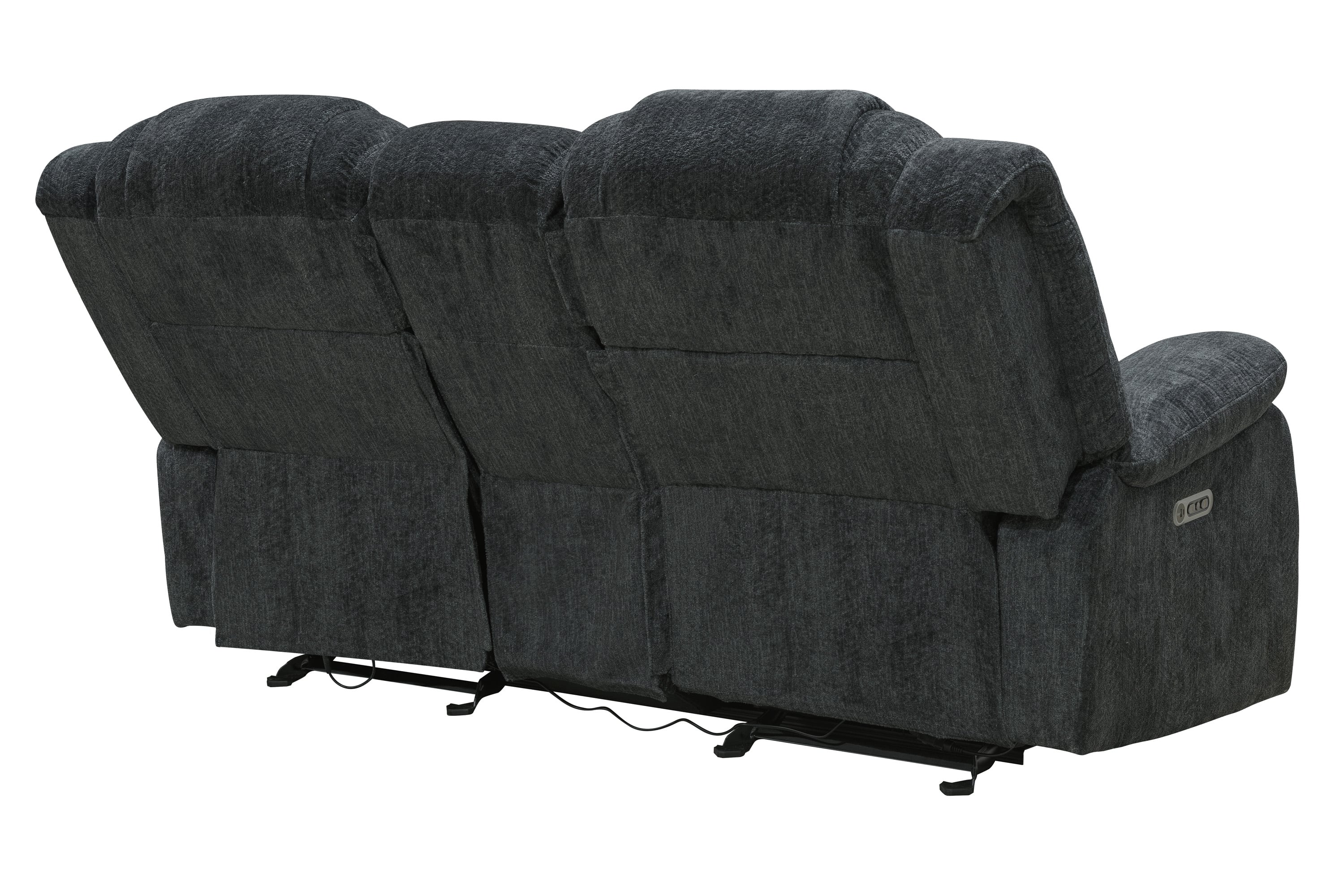 Manual Reclining Loveseat