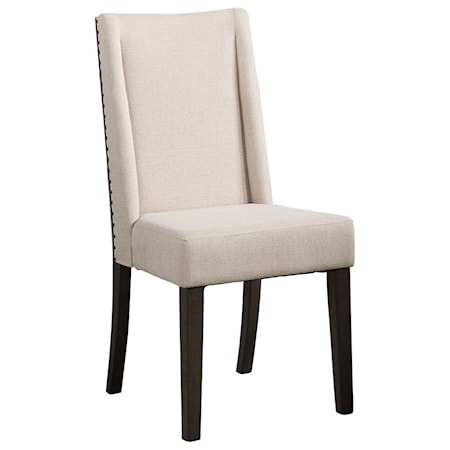 Upholstered Side Chair