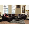 England 7300/L Series Sectional Sofa