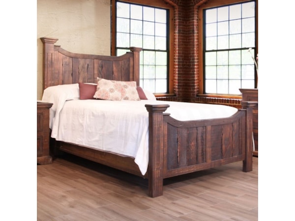 4-Piece Queen Bedroom Set