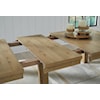 Michael Alan Select Galliden Dining Extension Table