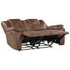 Steve Silver Katrine Manual Motion Loveseat