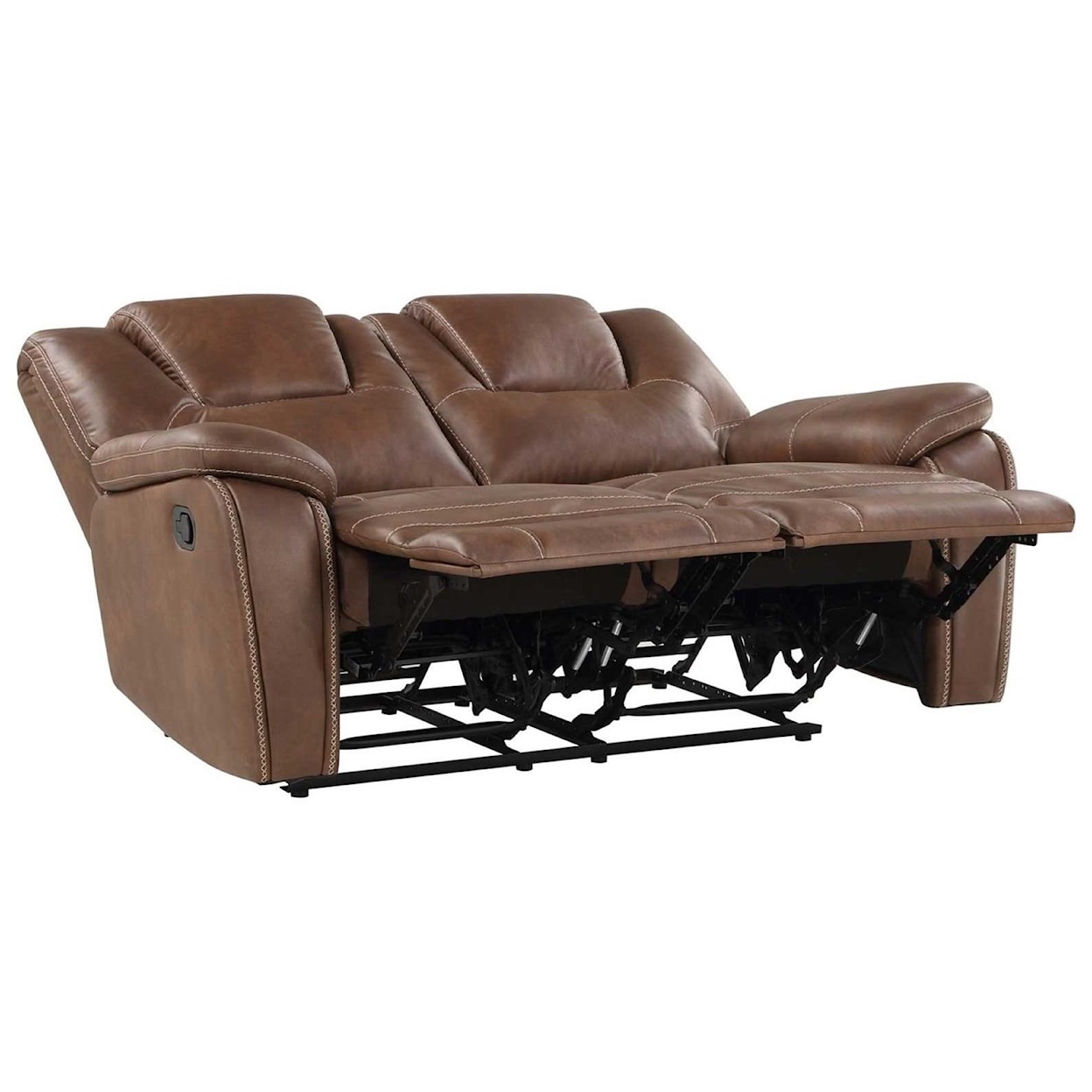 Steve Silver Katrine Manual Motion Loveseat