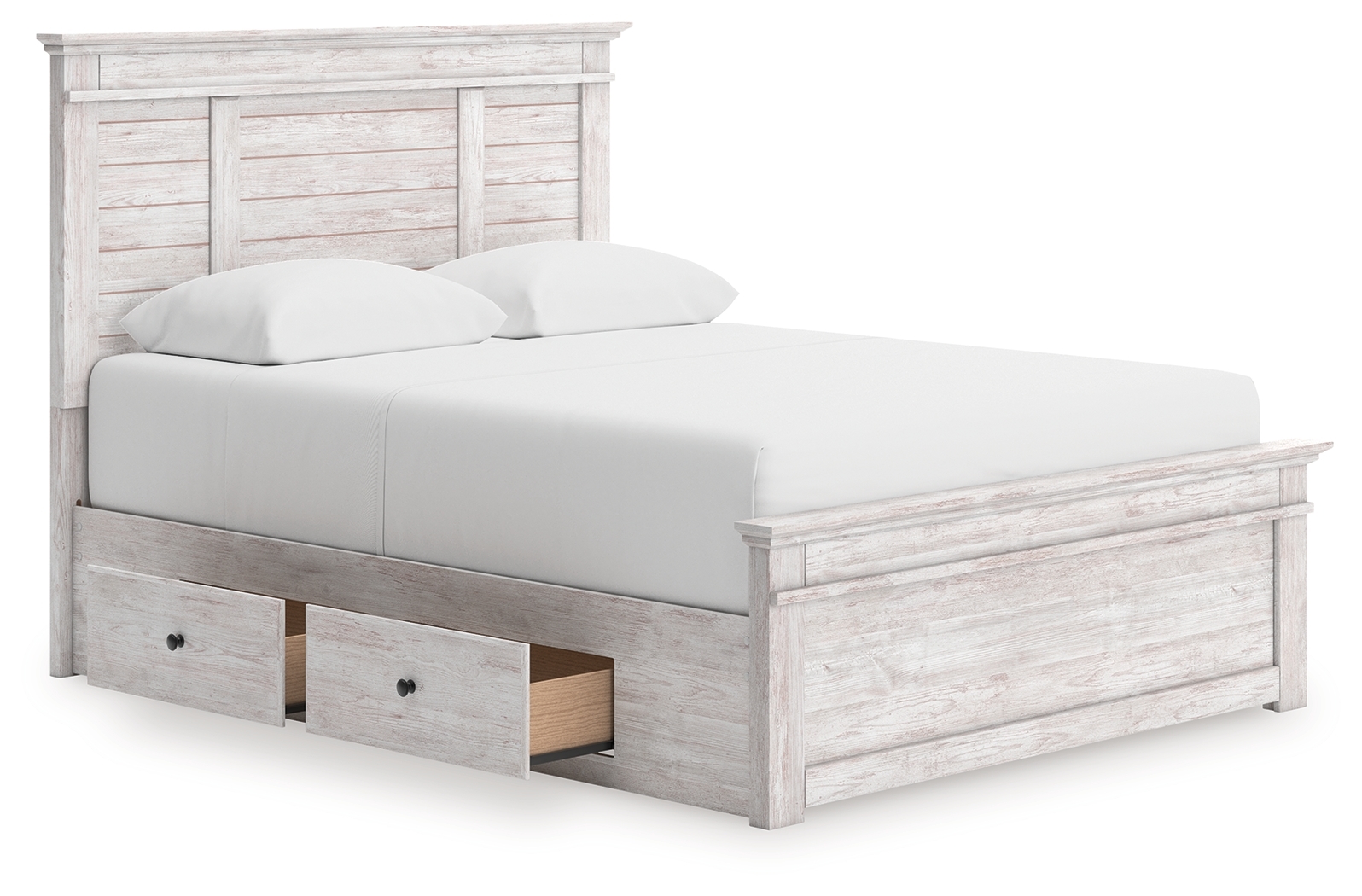 Signature Design by Ashley Makidern Queen Bedroom Set