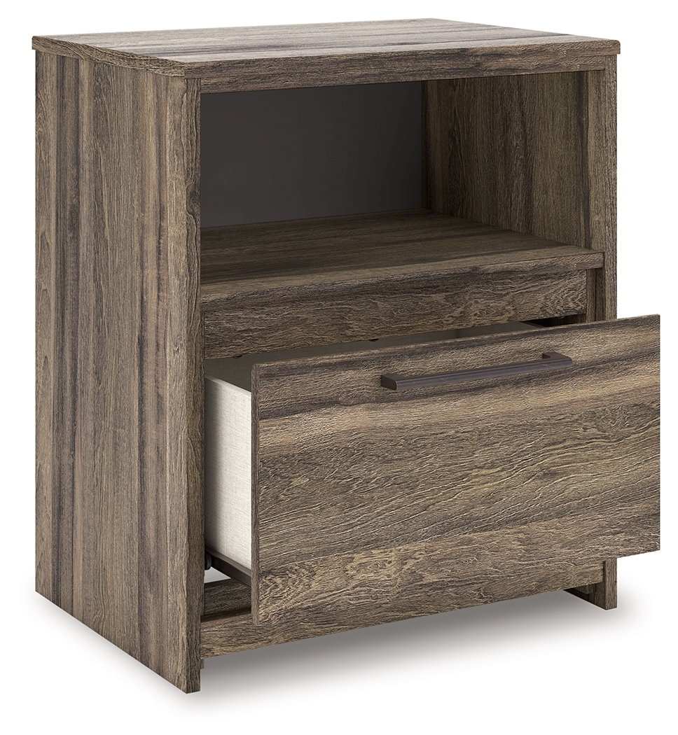 1-Drawer Nightstand
