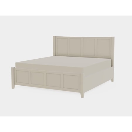 Atwood King Left Drawerside Panel Bed