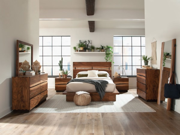 Queen Bedroom Sety