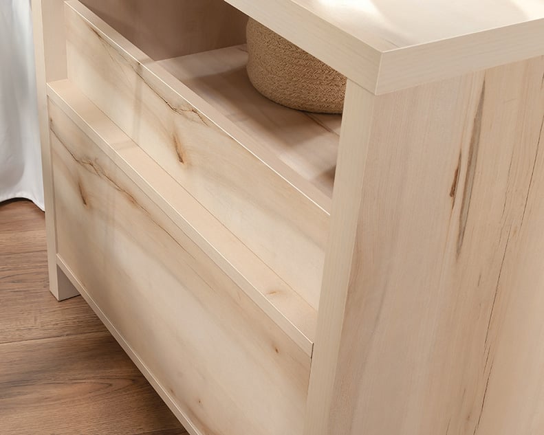 Harvey Park 1-Drawer Nightstand